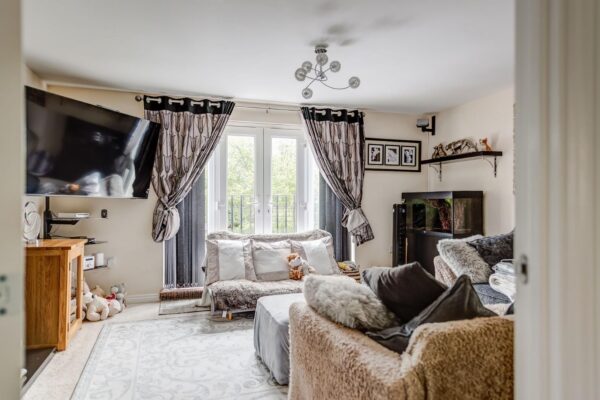 Wheatcroft Gardens, Penistone, Sheffield