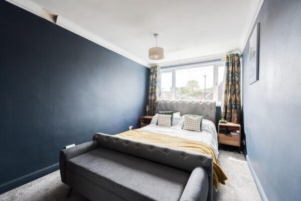 Leyburn Grove, Chapeltown, Sheffield