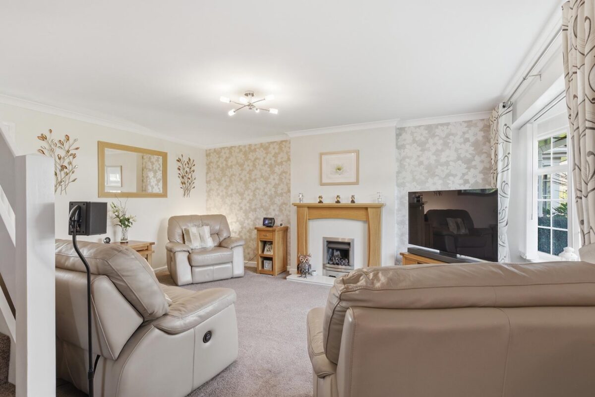Derwent Drive, Chapeltown, Sheffield