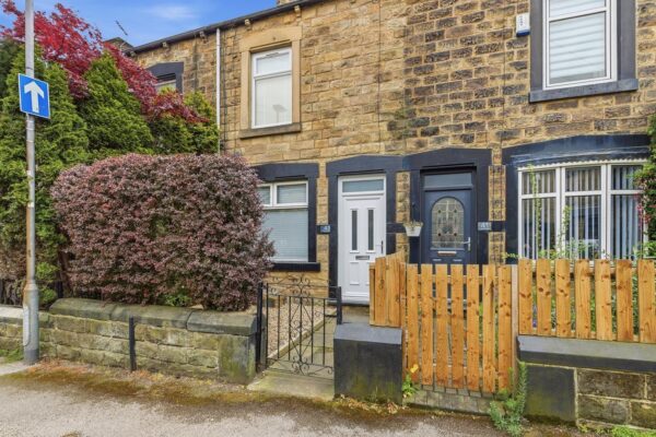 Derby Street, Barnsley