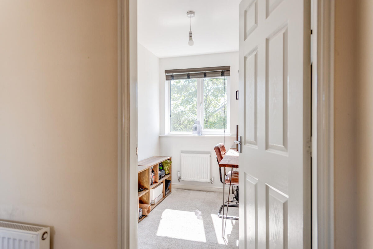 Calders Crescent, Parson Green, Sheffield