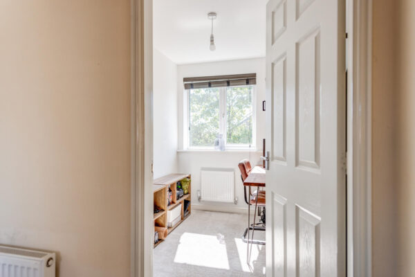 Calders Crescent, Parson Green, Sheffield