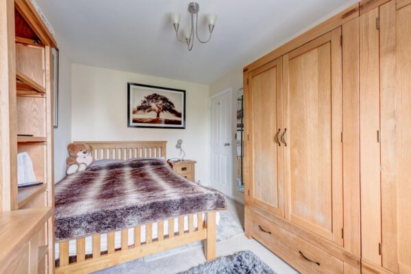 Wheatcroft Gardens, Penistone, Sheffield