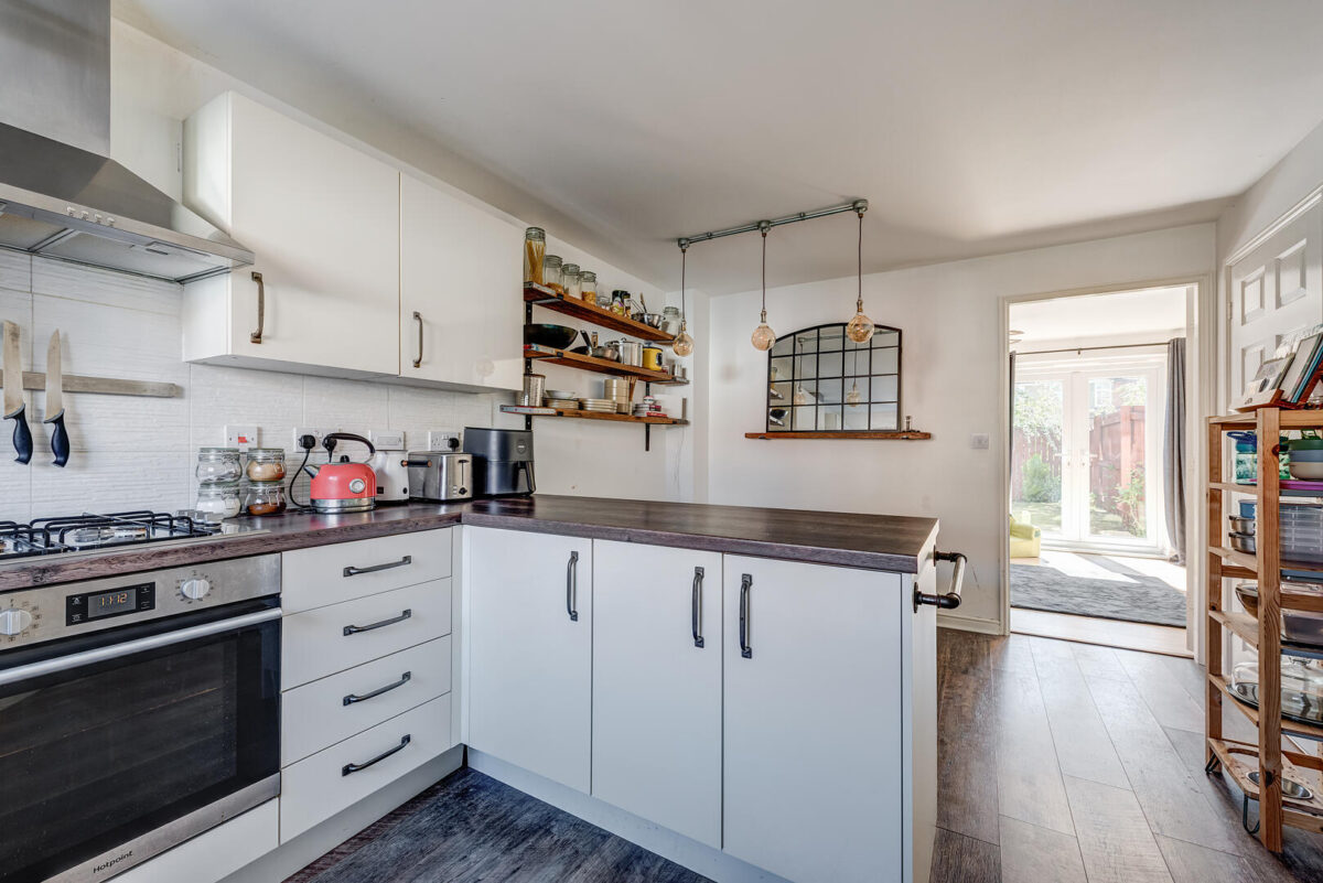 Calders Crescent, Parson Green, Sheffield