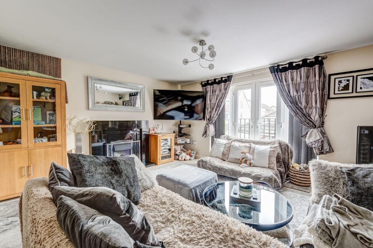 Wheatcroft Gardens, Penistone, Sheffield