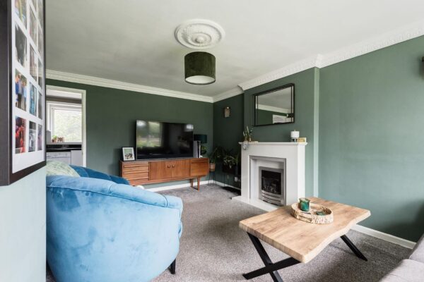 Leyburn Grove, Chapeltown, Sheffield
