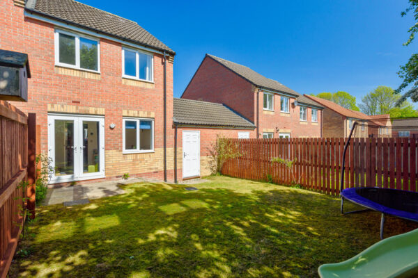 Calders Crescent, Parson Green, Sheffield