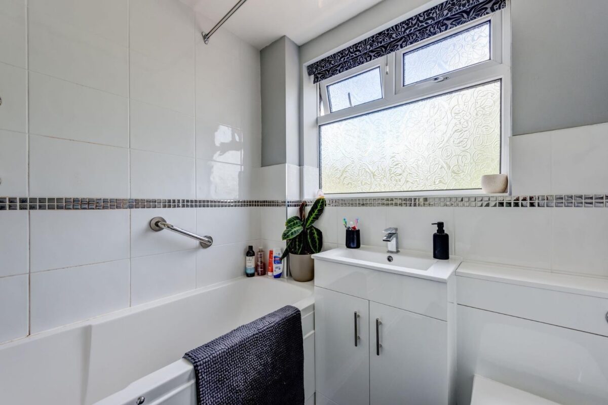 Leyburn Grove, Chapeltown, Sheffield