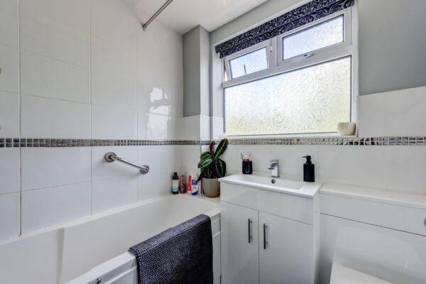 Leyburn Grove, Chapeltown, Sheffield