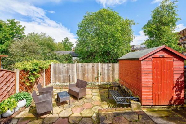 Leyburn Grove, Chapeltown, Sheffield