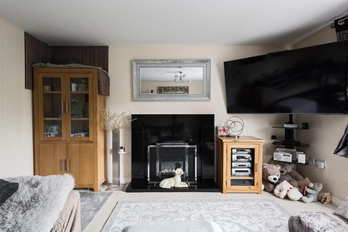 Wheatcroft Gardens, Penistone, Sheffield