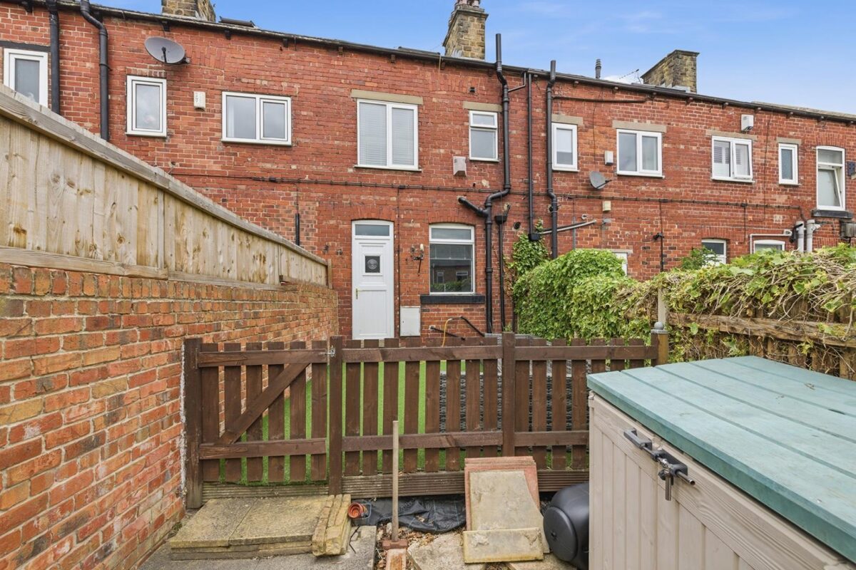 Derby Street, Barnsley