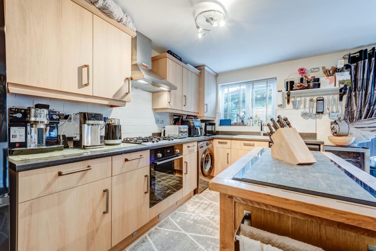 Wheatcroft Gardens, Penistone, Sheffield