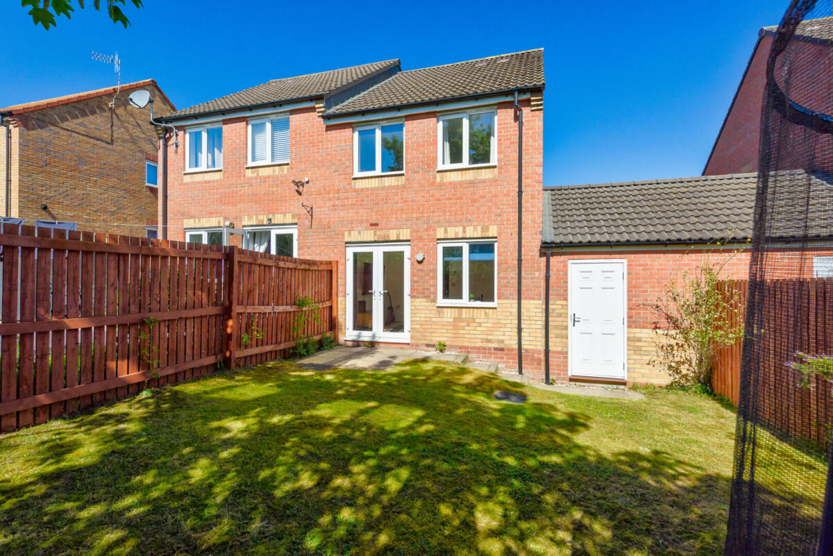 Calders Crescent, Parson Green, Sheffield