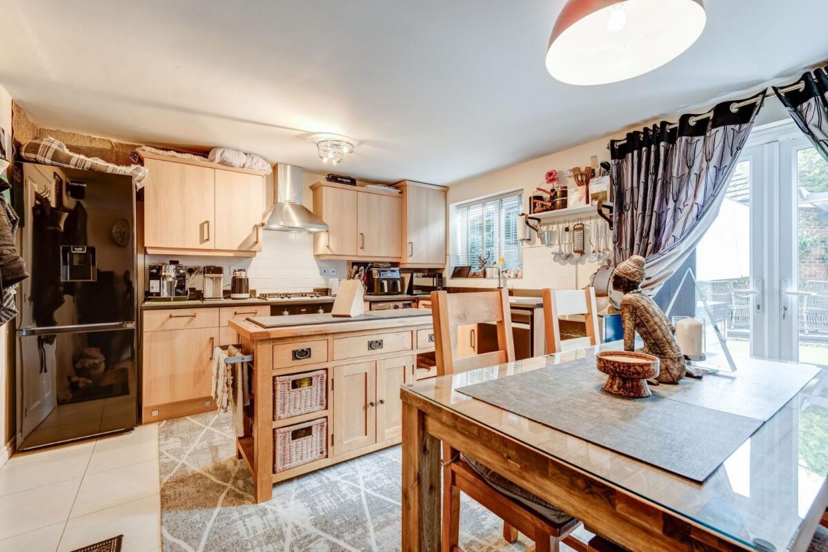 Wheatcroft Gardens, Penistone, Sheffield