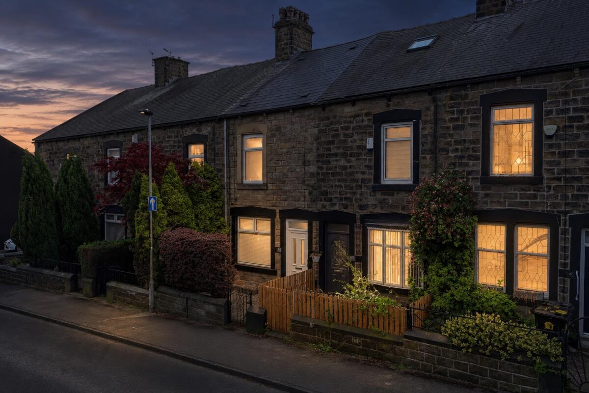 Derby Street, Barnsley
