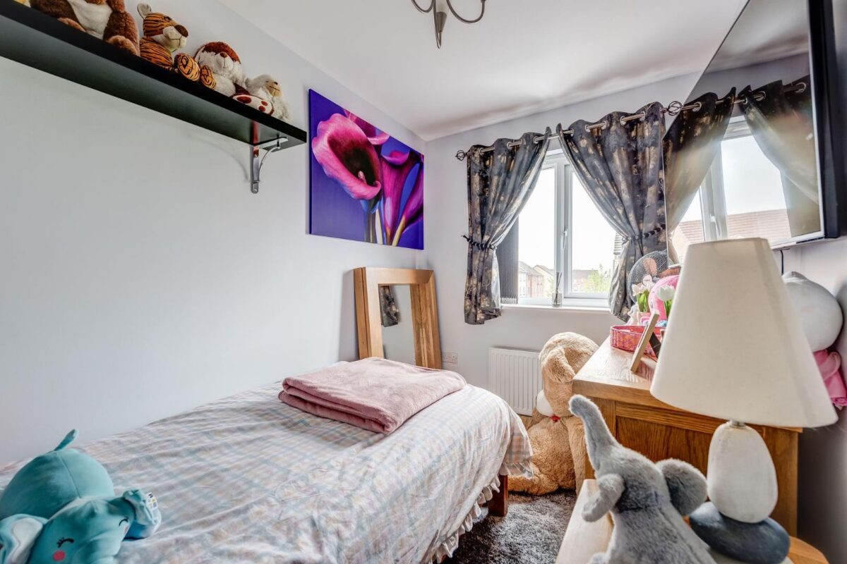 Wheatcroft Gardens, Penistone, Sheffield