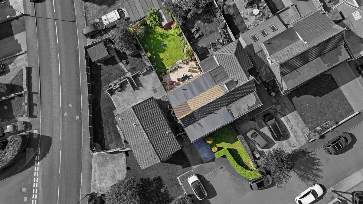 Derwent Drive, Chapeltown, Sheffield