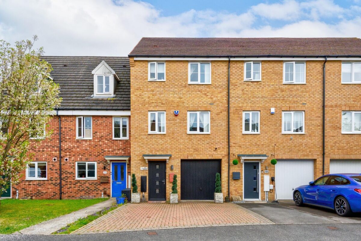 Wheatcroft Gardens, Penistone, Sheffield