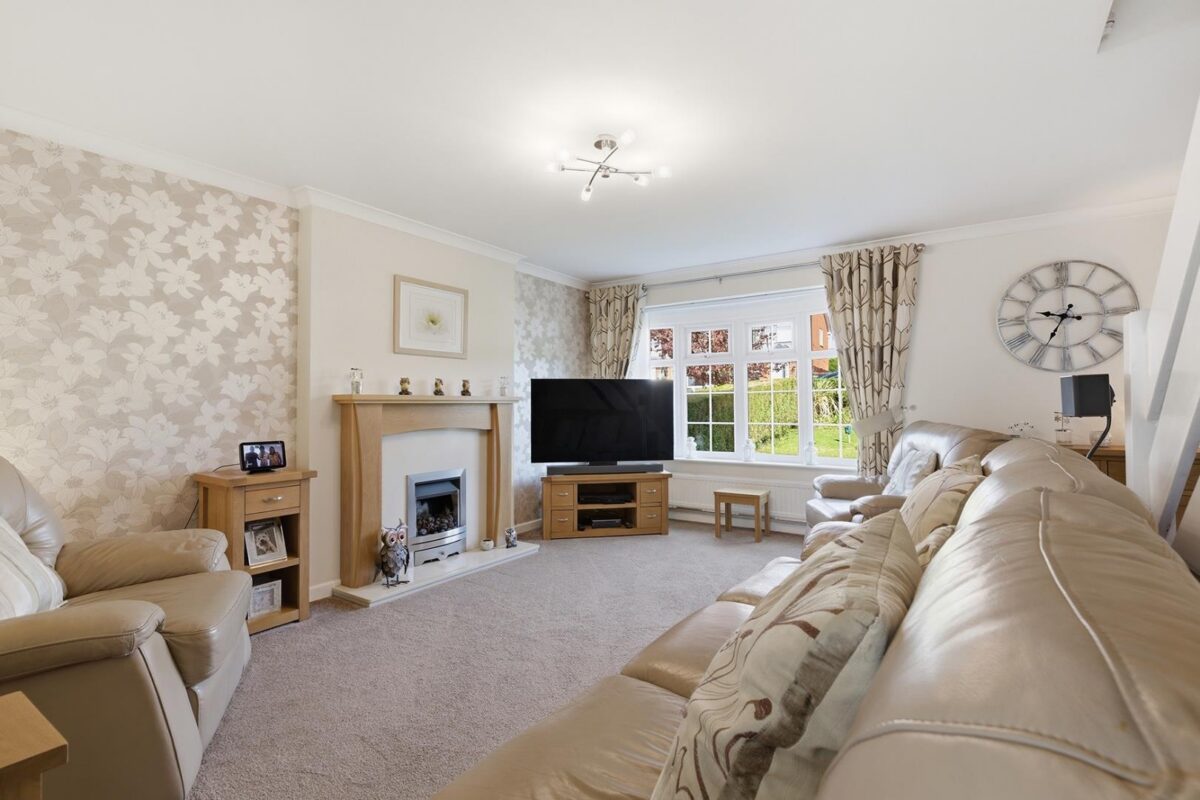 Derwent Drive, Chapeltown, Sheffield