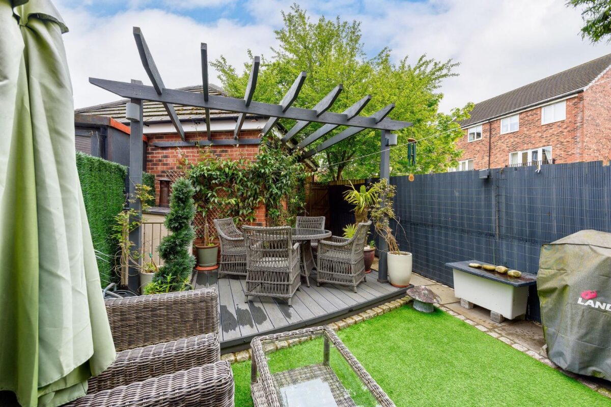 Wheatcroft Gardens, Penistone, Sheffield