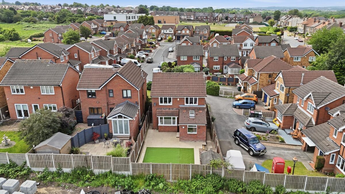 Gorehill Close, Wath-upon-dearne, Rotherham
