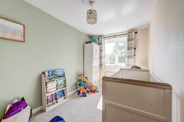 Calders Crescent, Parson Green, Sheffield