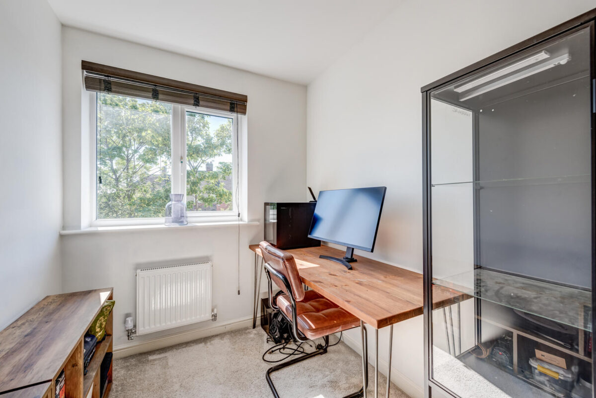 Calders Crescent, Parson Green, Sheffield