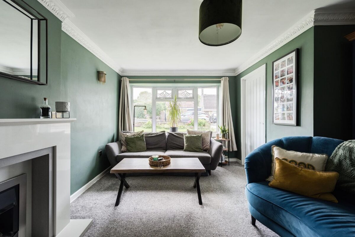 Leyburn Grove, Chapeltown, Sheffield