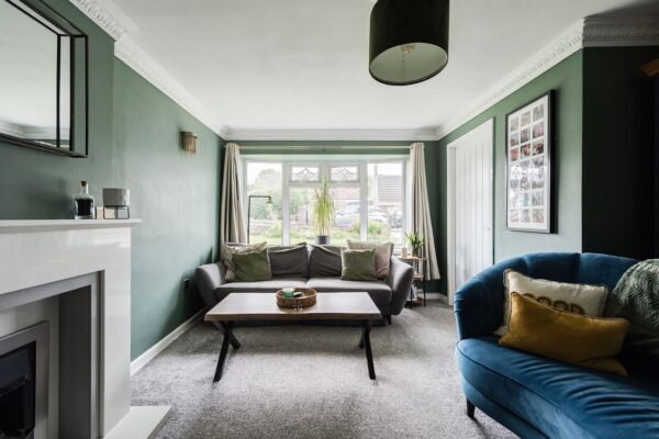 Leyburn Grove, Chapeltown, Sheffield