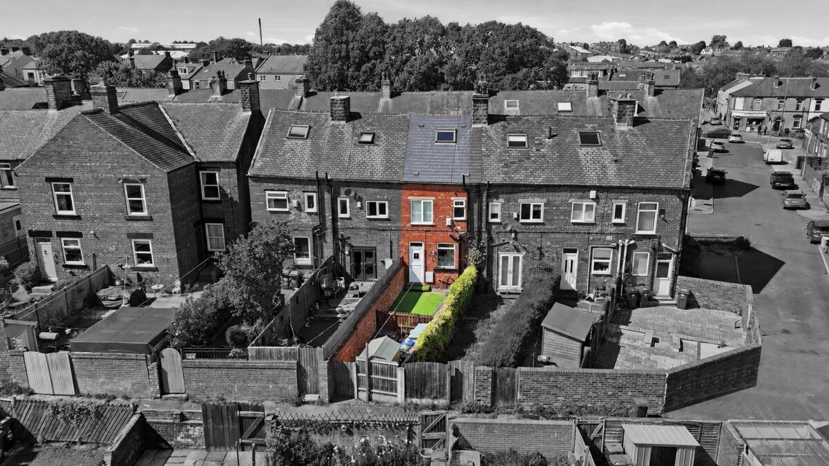 Derby Street, Barnsley