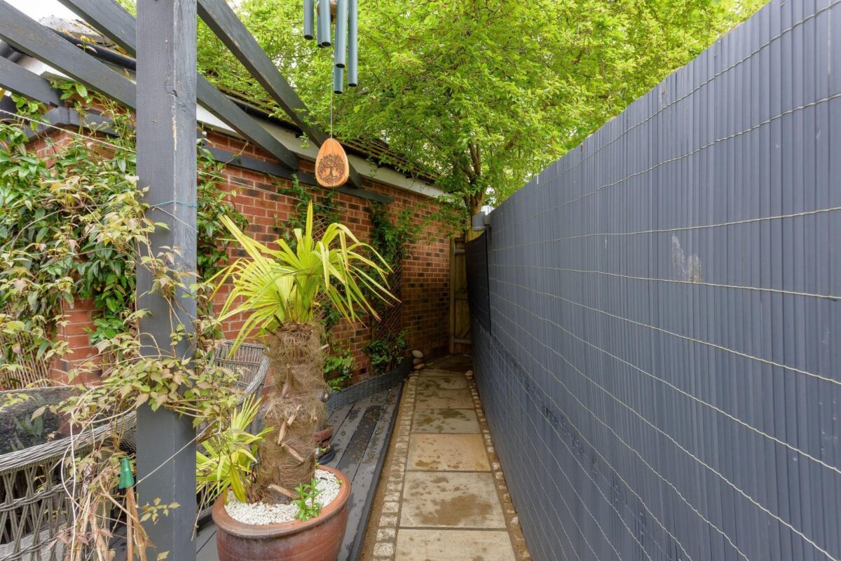 Wheatcroft Gardens, Penistone, Sheffield