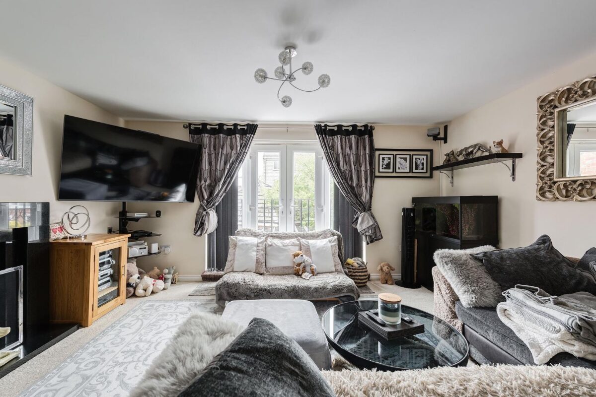 Wheatcroft Gardens, Penistone, Sheffield