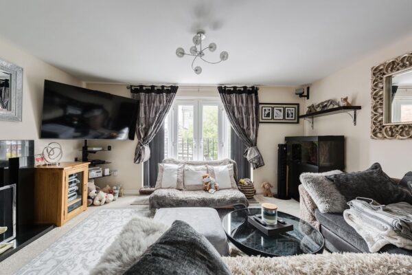 Wheatcroft Gardens, Penistone, Sheffield