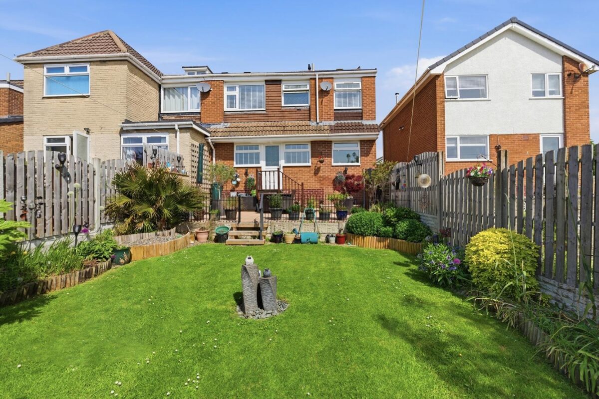 Derwent Drive, Chapeltown, Sheffield