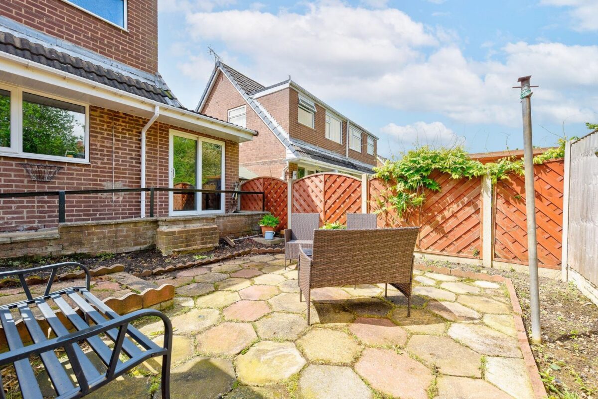 Leyburn Grove, Chapeltown, Sheffield