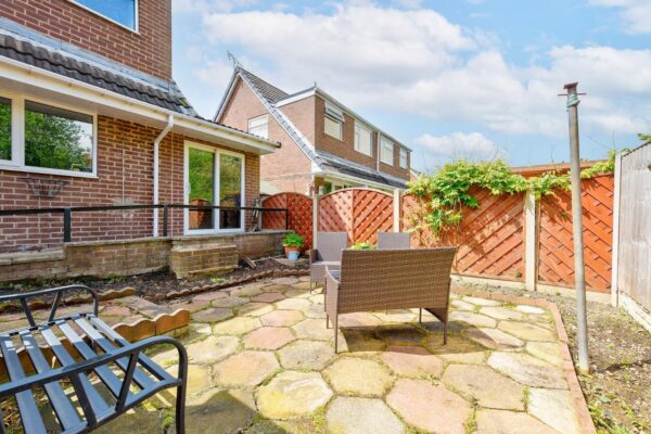 Leyburn Grove, Chapeltown, Sheffield