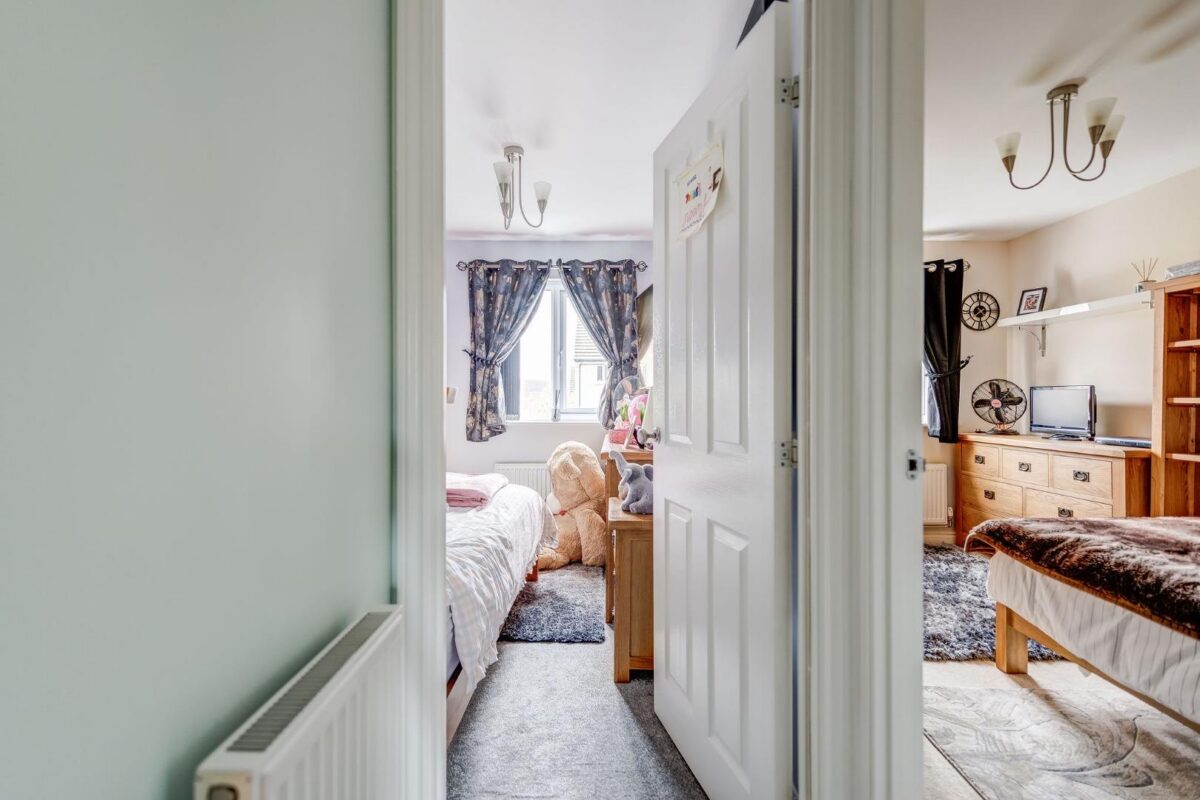 Wheatcroft Gardens, Penistone, Sheffield