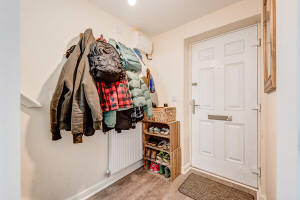 Calders Crescent, Parson Green, Sheffield