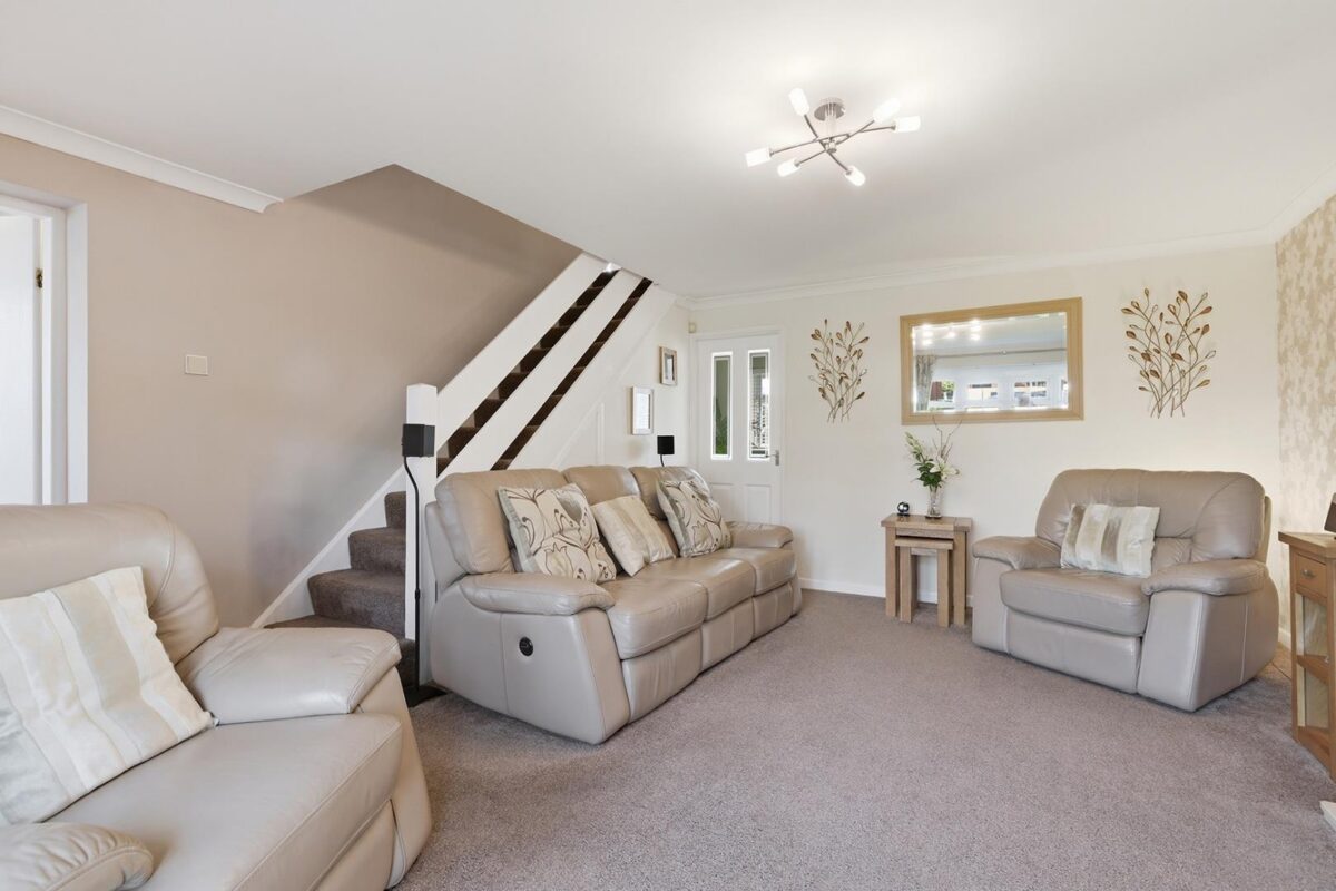 Derwent Drive, Chapeltown, Sheffield