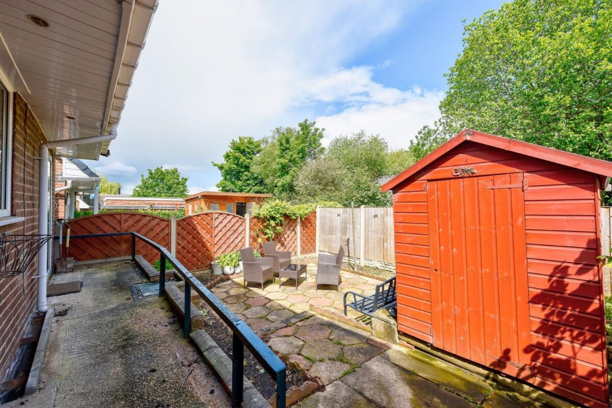 Leyburn Grove, Chapeltown, Sheffield