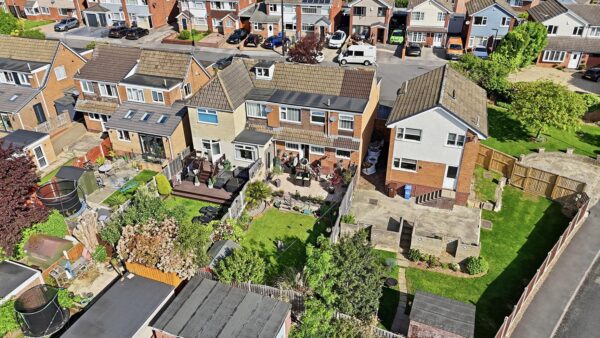 Derwent Drive, Chapeltown, Sheffield