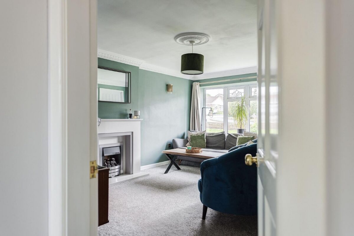 Leyburn Grove, Chapeltown, Sheffield