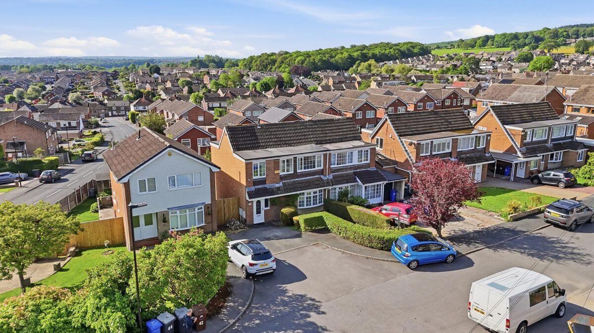 Derwent Drive, Chapeltown, Sheffield