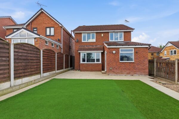Gorehill Close, Wath-upon-dearne, Rotherham