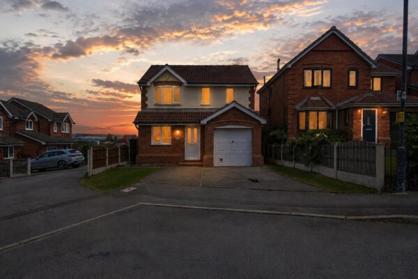 Gorehill Close, Wath-upon-dearne, Rotherham