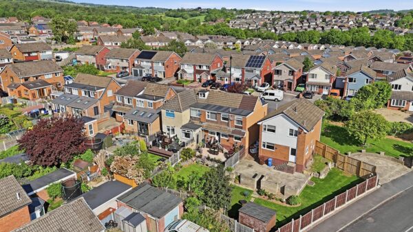 Derwent Drive, Chapeltown, Sheffield