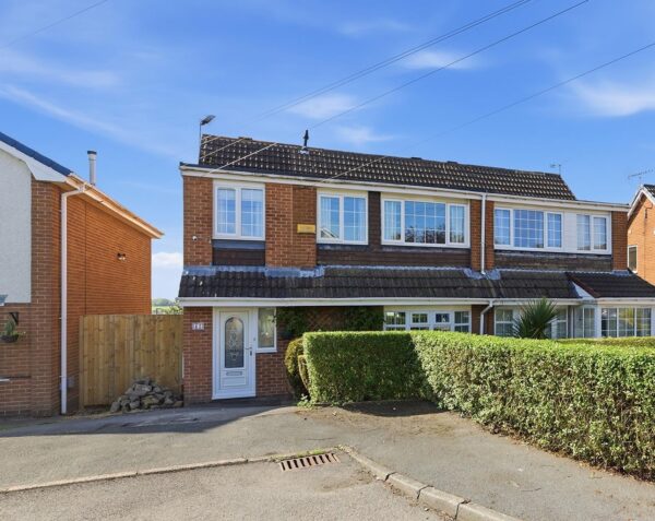 Derwent Drive, Chapeltown, Sheffield