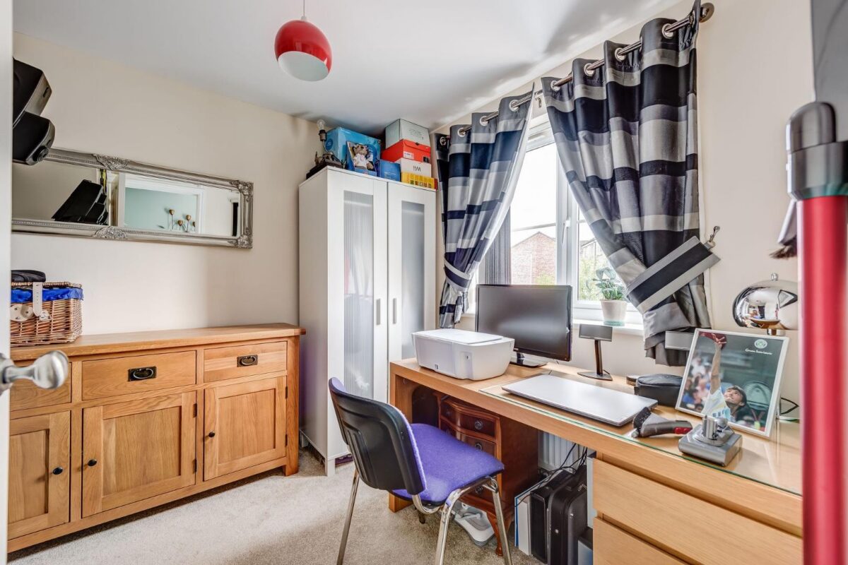 Wheatcroft Gardens, Penistone, Sheffield