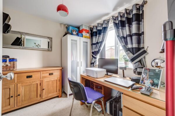 Wheatcroft Gardens, Penistone, Sheffield